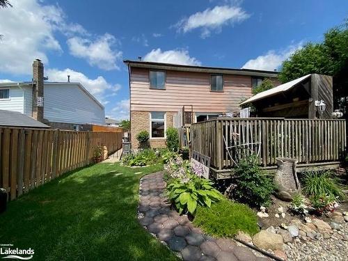 117 Beech Street, Brampton, ON - Outdoor