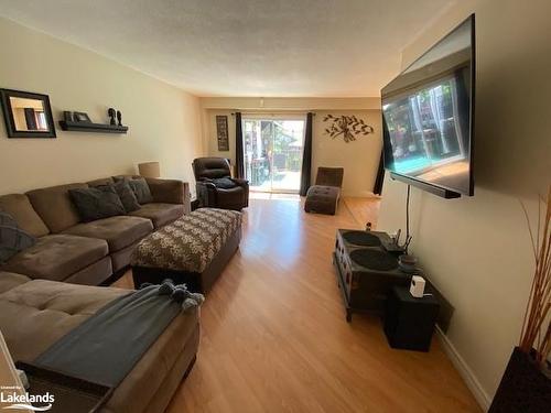 117 Beech Street, Brampton, ON - Indoor Photo Showing Living Room