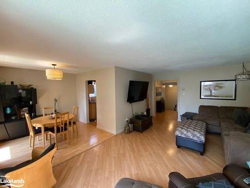 117 Beech Street, Brampton, ON - Indoor Photo Showing Living Room