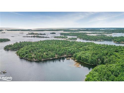 B207-10 Wahsoune Island, Archipelago South, ON - Outdoor With Body Of Water With View