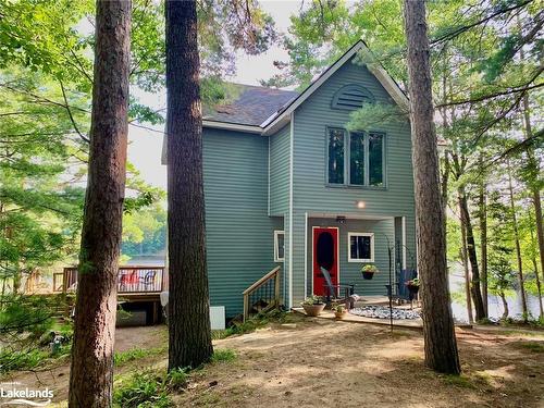 1049 Route 11 Road E, Gravenhurst, ON - Outdoor