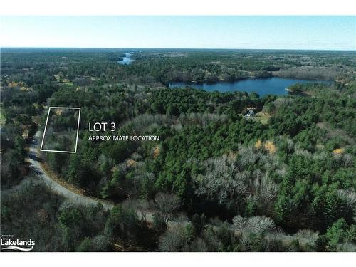 Lot 3 (Barkway Rd)-1067 Thomas Road, Gravenhurst, ON 