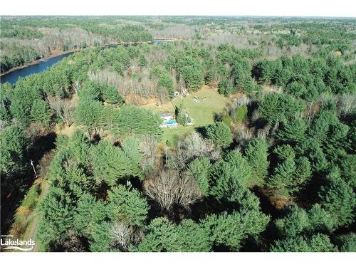 Lot 3 (Barkway Rd)-1067 Thomas Road, Gravenhurst, ON 