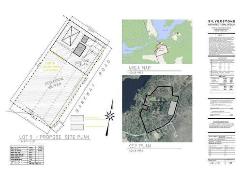 Lot 5 (Barkway Rd)-1067 Thomas Road, Gravenhurst, ON 