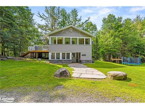 1213 Bonnie Lake Road, Bracebridge, ON - Outdoor