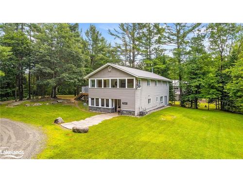 1213 Bonnie Lake Road, Bracebridge, ON - Outdoor