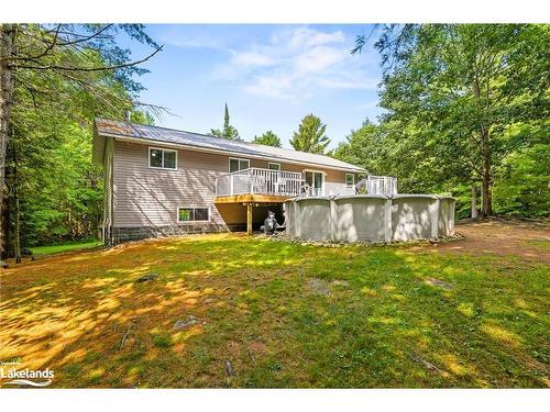 1213 Bonnie Lake Road, Bracebridge, ON - Outdoor