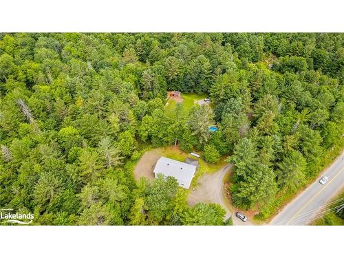 1213 Bonnie Lake Road, Bracebridge, ON - Outdoor With View