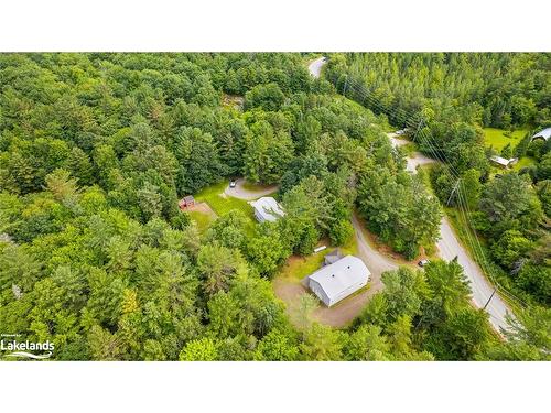 1213 Bonnie Lake Road, Bracebridge, ON - Outdoor With View