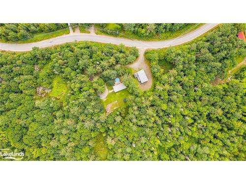 1213 Bonnie Lake Road, Bracebridge, ON - Outdoor With View