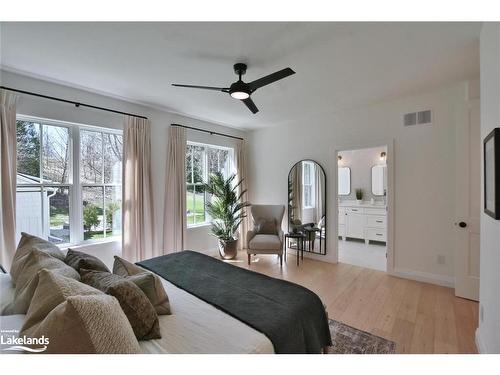 114 John Street, Clarksburg, ON - Indoor Photo Showing Bedroom