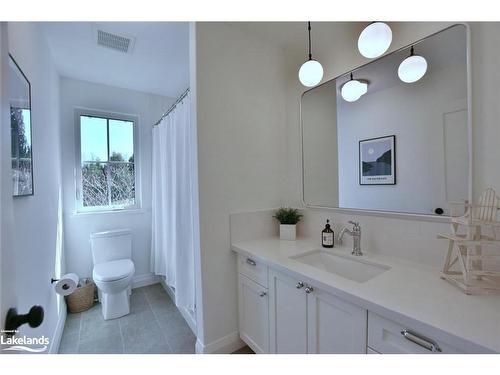 114 John Street, Clarksburg, ON - Indoor Photo Showing Bathroom