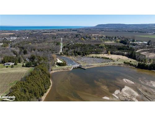 114 John Street, Clarksburg, ON - Outdoor With View