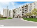 506-172 Eighth Street, Collingwood, ON  - Outdoor With Balcony With Facade 