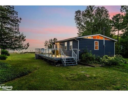 1486 Tiny Beaches Road N, Tiny, ON - Outdoor With Deck Patio Veranda