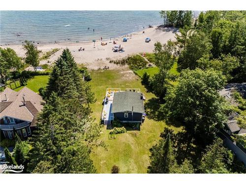 1486 Tiny Beaches Road N, Tiny, ON - Outdoor With Body Of Water With View