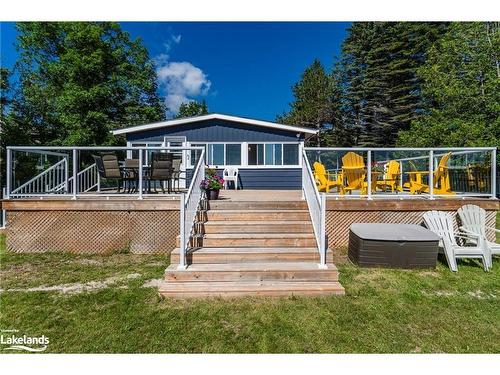 1486 Tiny Beaches Road N, Tiny, ON - Outdoor With Deck Patio Veranda