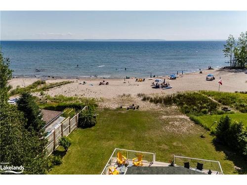 1486 Tiny Beaches Road N, Tiny, ON - Outdoor With Body Of Water With View