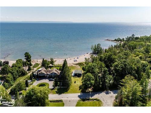 1486 Tiny Beaches Road N, Tiny, ON - Outdoor With Body Of Water With View