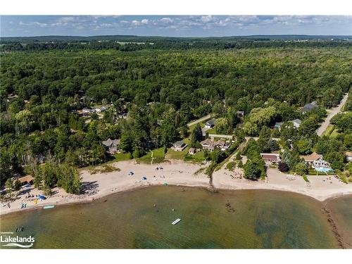 1486 Tiny Beaches Road N, Tiny, ON - Outdoor With Body Of Water With View