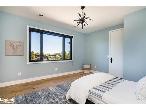 143 Wyandot Court, The Blue Mountains, ON - Indoor Photo Showing Bedroom