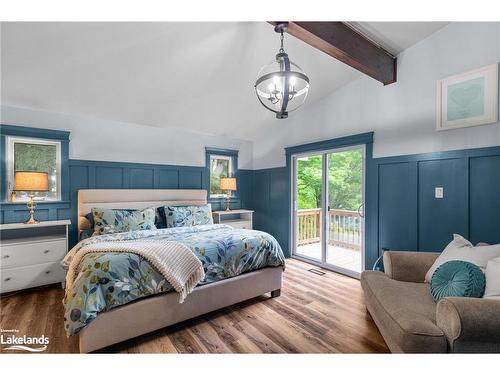 6157 9 Line N, Oro-Medonte, ON - Indoor Photo Showing Bedroom