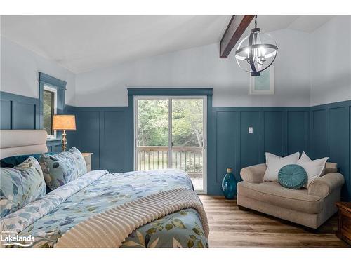 6157 9 Line N, Oro-Medonte, ON - Indoor Photo Showing Bedroom