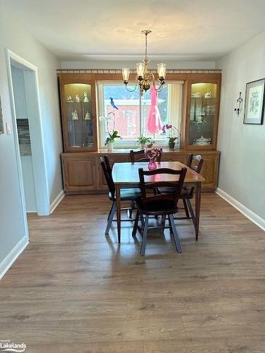 364 Bell Street, Pembroke, ON - Indoor Photo Showing Dining Room