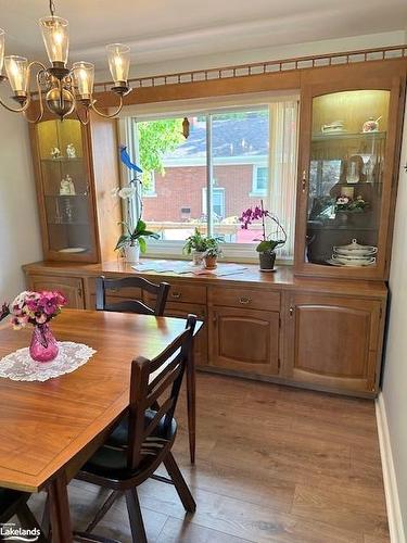 364 Bell Street, Pembroke, ON - Indoor Photo Showing Dining Room