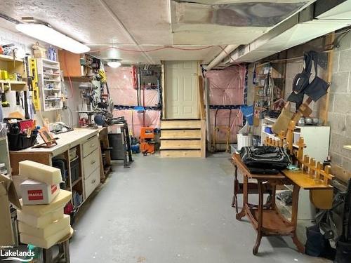 364 Bell Street, Pembroke, ON - Indoor Photo Showing Basement