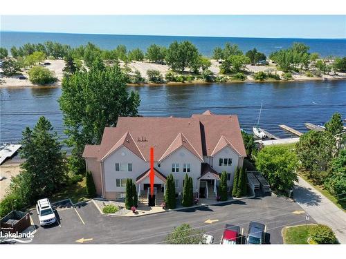 1B-194 River Road E, Wasaga Beach, ON - Outdoor With Body Of Water With View