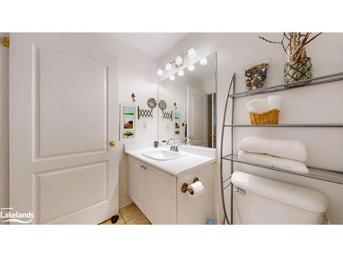 1B-194 River Road E, Wasaga Beach, ON - Indoor Photo Showing Bathroom