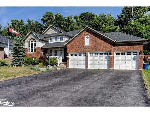 31 Fawndale Crescent, Wasaga Beach, ON - Outdoor With Facade