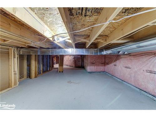 31 Fawndale Crescent, Wasaga Beach, ON - Indoor Photo Showing Basement