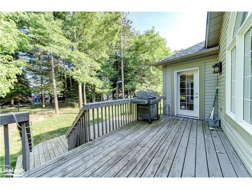 31 Fawndale Crescent, Wasaga Beach, ON - Outdoor With Deck Patio Veranda With Exterior