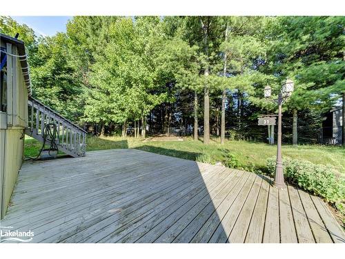 31 Fawndale Crescent, Wasaga Beach, ON - Outdoor With Deck Patio Veranda