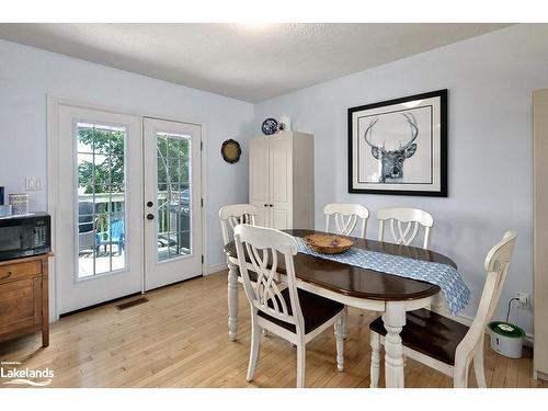 2577 7Th Avenue E, Owen Sound, ON - Indoor Photo Showing Dining Room