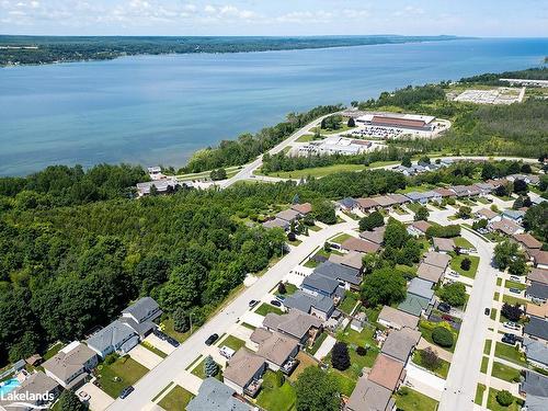 2577 7Th Avenue E, Owen Sound, ON - Outdoor With Body Of Water With View