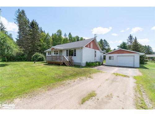 161 Forest Lake Road, Sundridge, ON - Outdoor