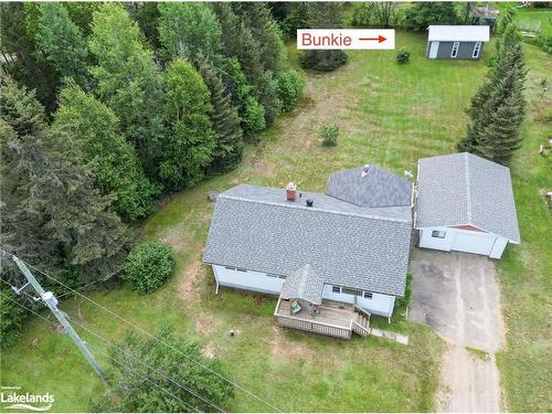 161 Forest Lake Road, Sundridge, ON - Outdoor