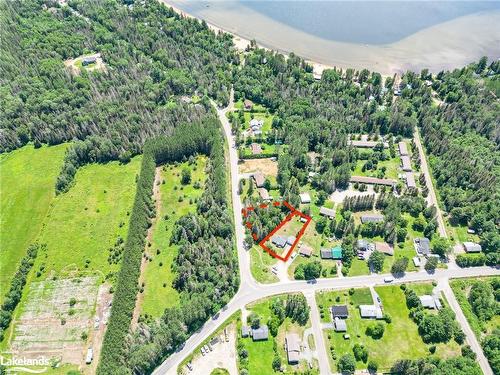 161 Forest Lake Road, Sundridge, ON - Outdoor With View