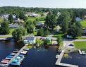 84-85 Wilson Lake Crescent, Port Loring, ON  - Outdoor With Body Of Water With View 