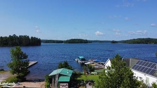 84-85 Wilson Lake Crescent, Port Loring, ON - Outdoor With Body Of Water With View