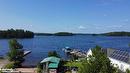 84-85 Wilson Lake Crescent, Port Loring, ON  - Outdoor With Body Of Water With View 