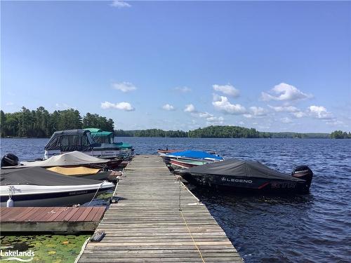 84-85 Wilson Lake Crescent, Port Loring, ON - Outdoor With Body Of Water With View