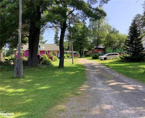 84-85 Wilson Lake Crescent, Port Loring, ON - Outdoor