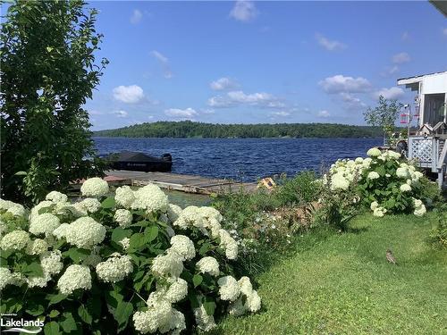 84-85 Wilson Lake Crescent, Port Loring, ON - Outdoor With Body Of Water With View