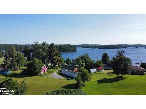 84-85 Wilson Lake Crescent, Port Loring, ON - Outdoor With Body Of Water With View