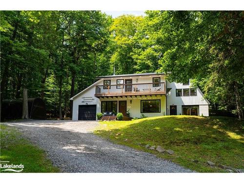 1270 Muskoka 10 Road, Port Sydney, ON - Outdoor