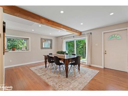 1270 Muskoka 10 Road, Port Sydney, ON - Indoor Photo Showing Dining Room